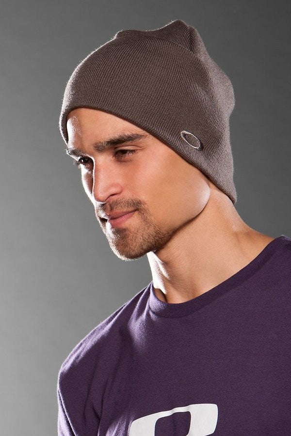 Oakley, Oakley Beanie Fine Knit 3.0- sheet metal