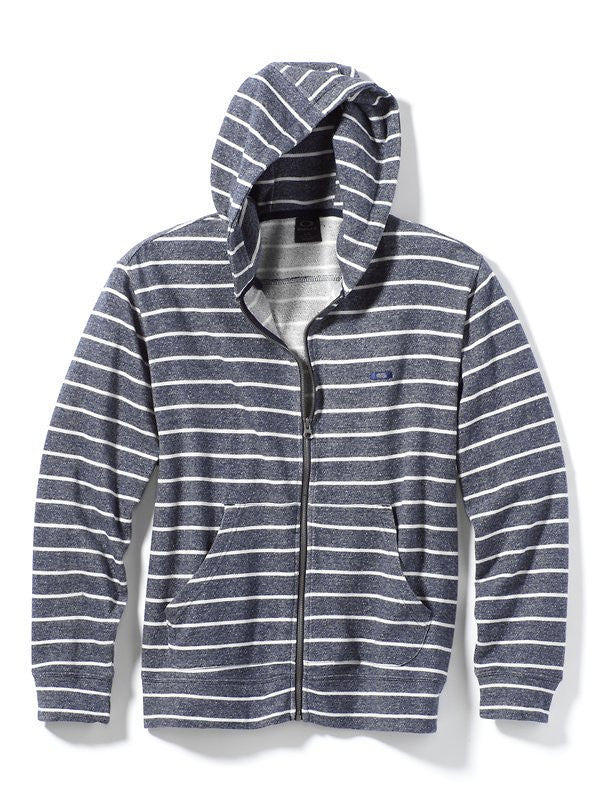 Oakley, Oakley Hoodie Sailor Stripe - Navy Blue