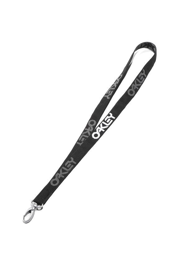 Oakley, Oakley Lanyard Square O- black