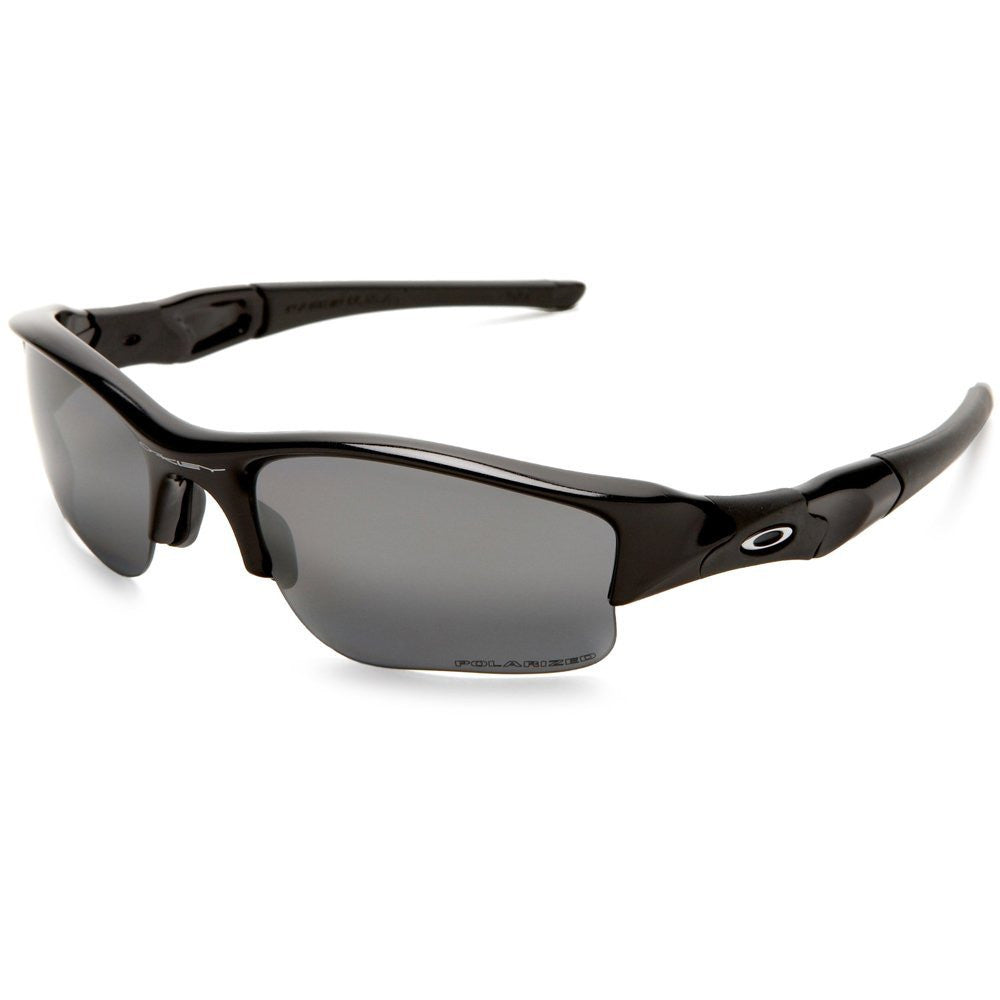 Oakley, Oakley Sunglasses Flak Jacket XLJ -jet black/black