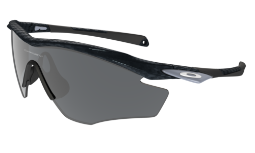 Oakley, Oakley Sunglasses M2 Frame - Polished Black/Black Iridium