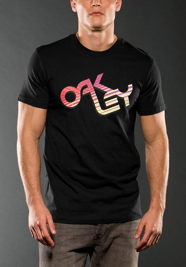 Oakley, Oakley Tee Retro 2.11 - Black