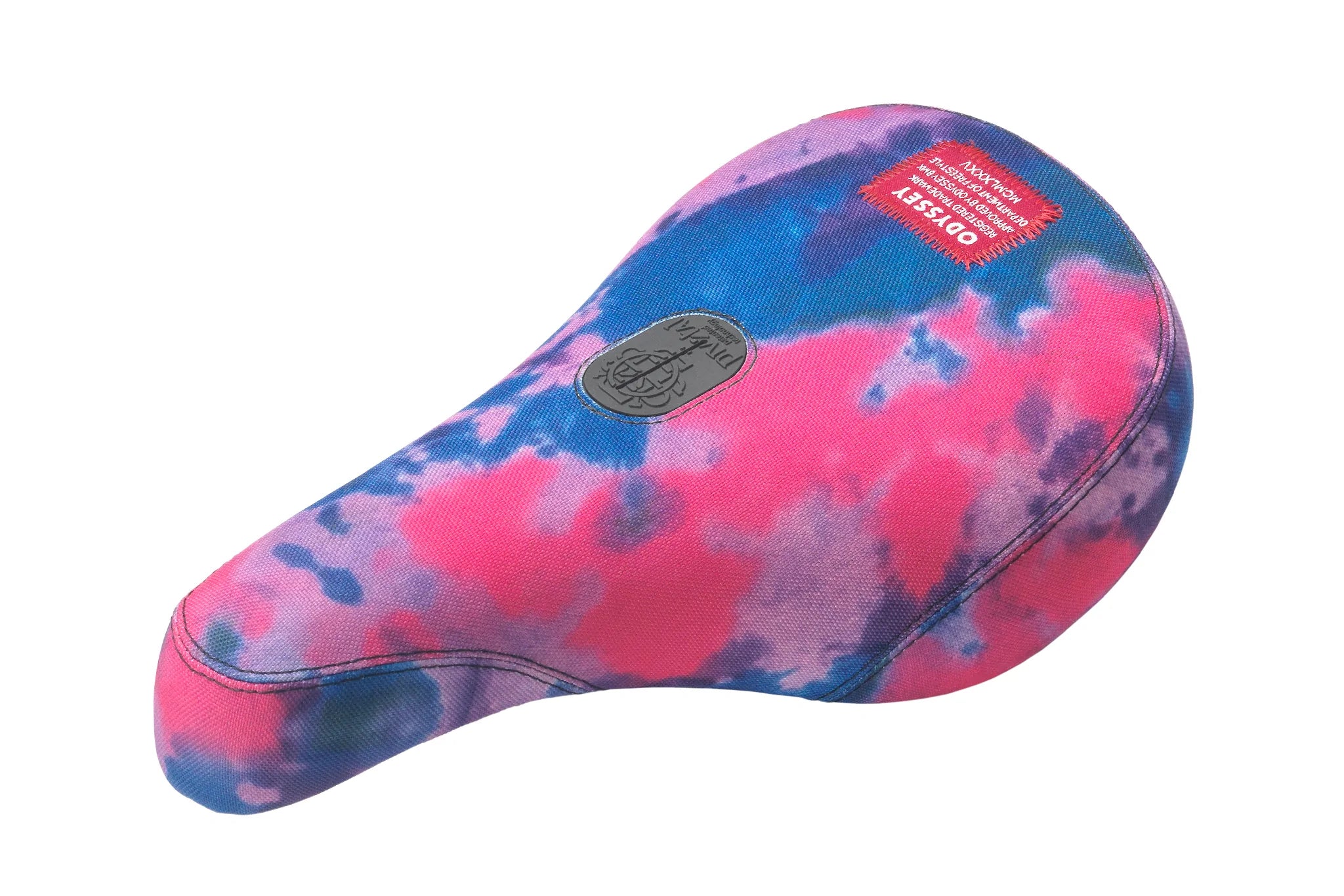 Odyssey, Odyssey BMX Aaron Ross Signature Pivotal Seat - Tie-Dye