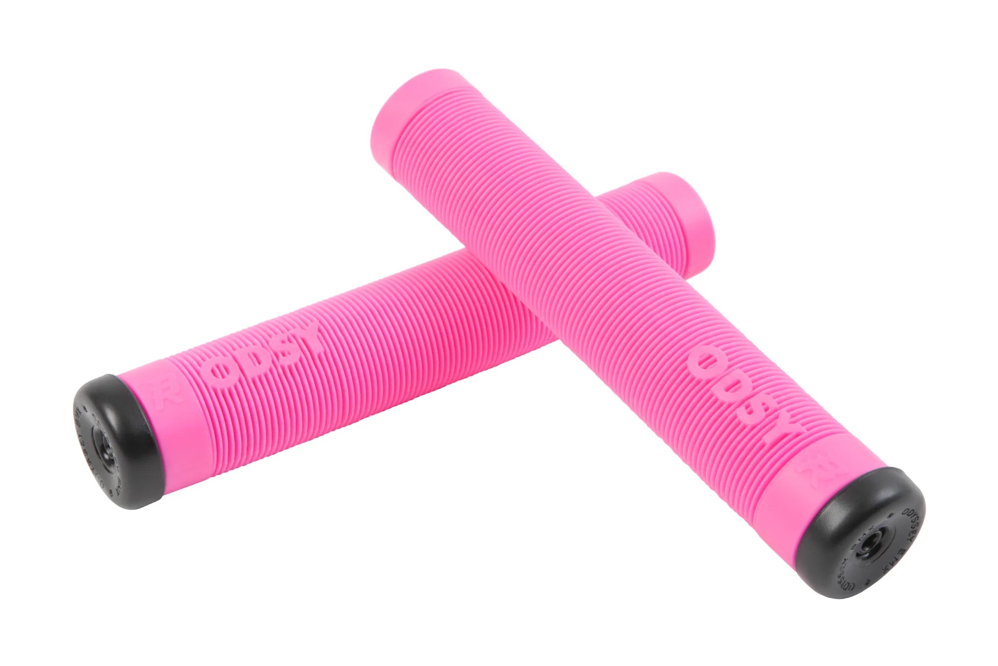 Odyssey, Odyssey BMX Broc Raiford Grip 160mm - Hot Pink