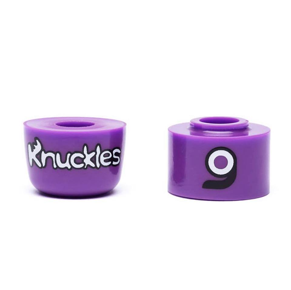 Orangatang, Orangatang Knuckle Medium Bushings 90a - Purple (Set)