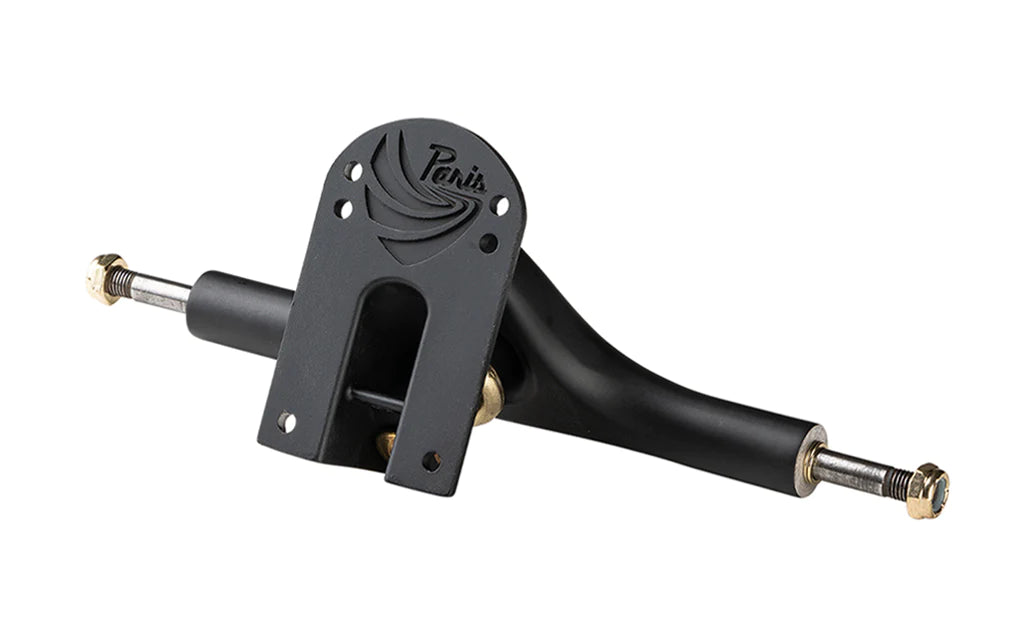 Paris Trucks, Paris Trucks Reverse Kingpin V3 150mm 50º - Matte Black (Pair)