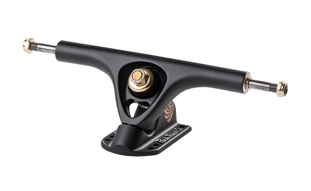 Paris Trucks, Paris Trucks Reverse Kingpin V3 150mm 50º - Matte Black (Pair)