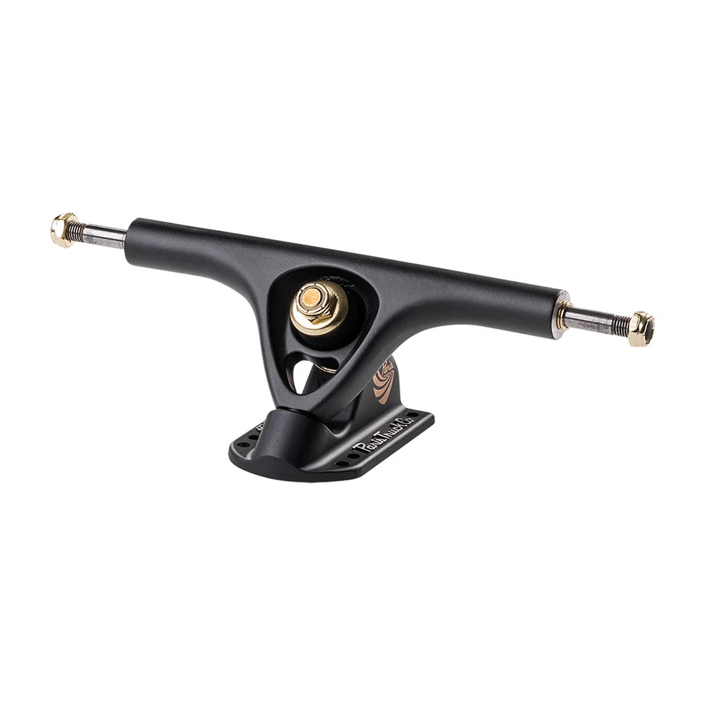 Paris Trucks, Paris Trucks Reverse Kingpin V3 180mm 50º - Matte Black (Pair)