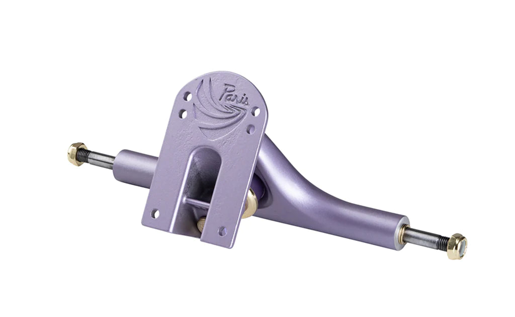 Paris Trucks, Paris Trucks Reverse Kingpin V3 180mm 50º - Purple Tide (Pair)