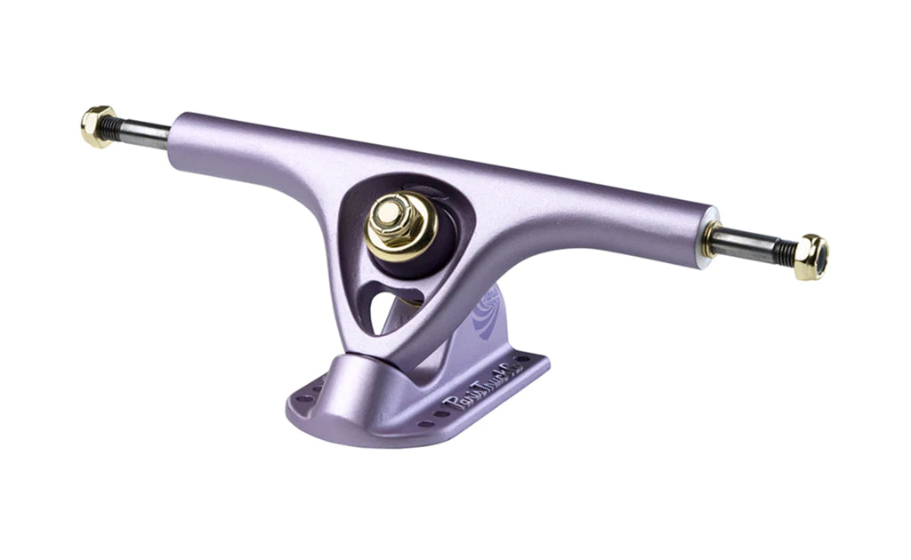 Paris Trucks, Paris Trucks Reverse Kingpin V3 180mm 50º - Purple Tide (Pair)