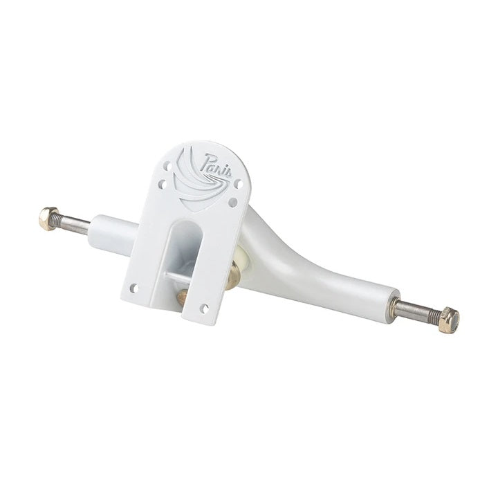 Paris Trucks, Paris Trucks V3 180mm 50º - Pearl White (Pair)