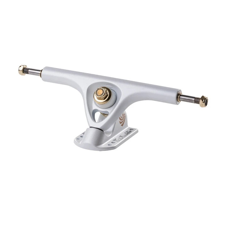 Paris Trucks, Paris Trucks V3 180mm 50º - Pearl White (Pair)