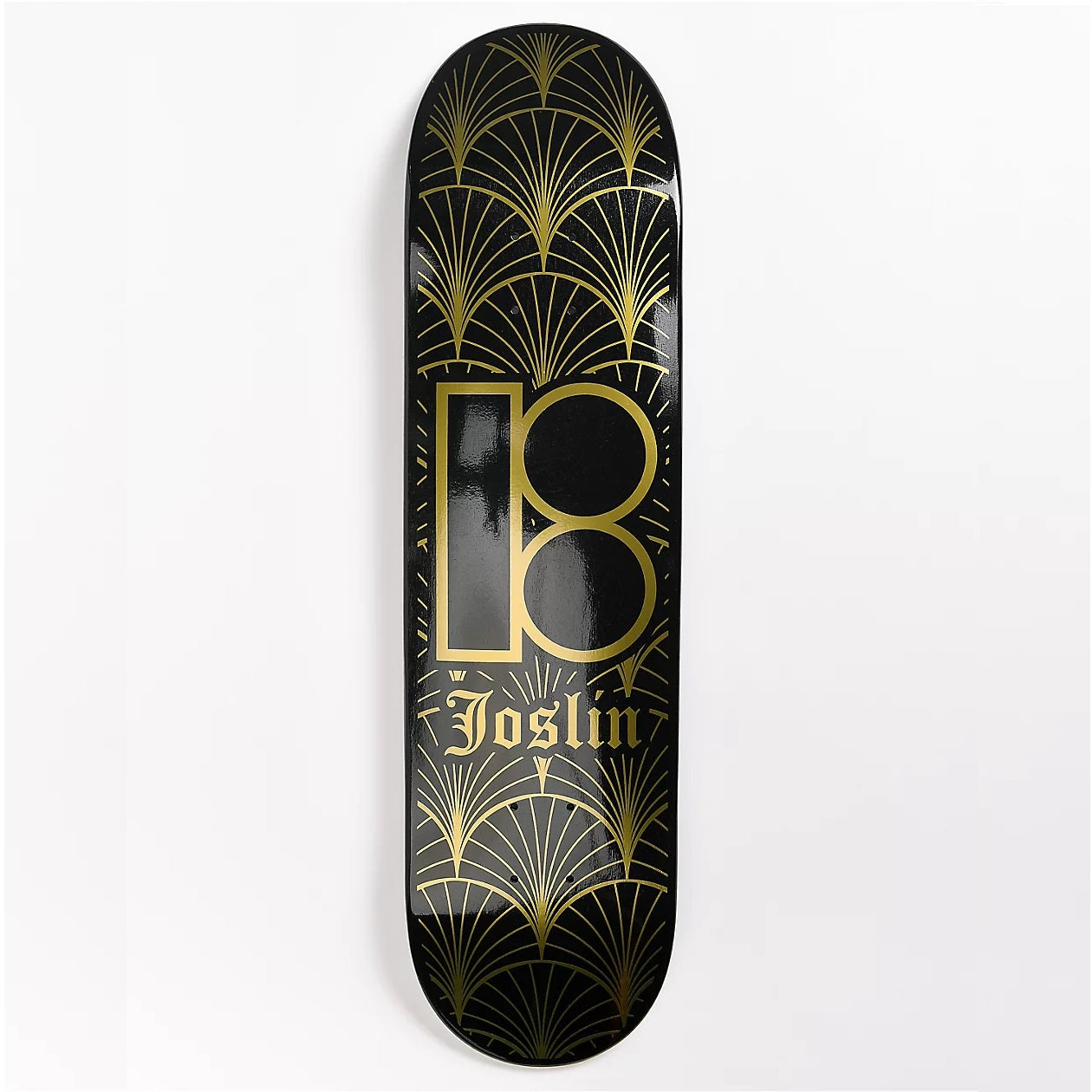 Plan B, Plan B Chris Joslin Paradise Skateboard Deck - 8.0"