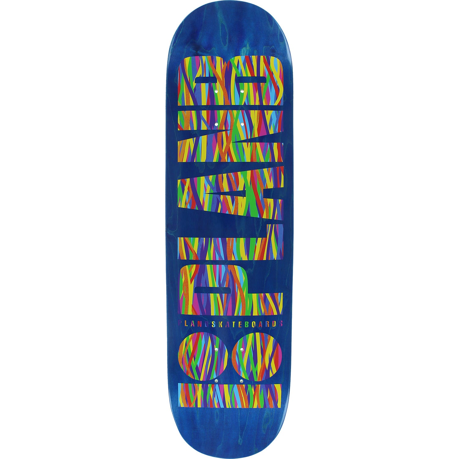 Plan B, Plan B Sean Sheffey Team OG Skateboard Deck - 8.0"