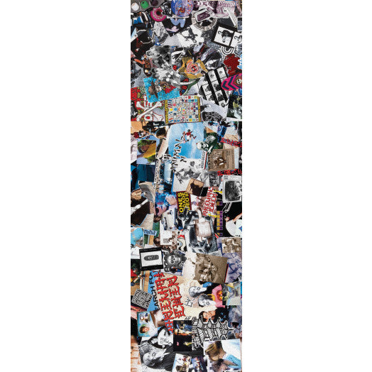 Powell Peralta, Powell Peralta Animal Chin Collage Griptape - 9"x33"