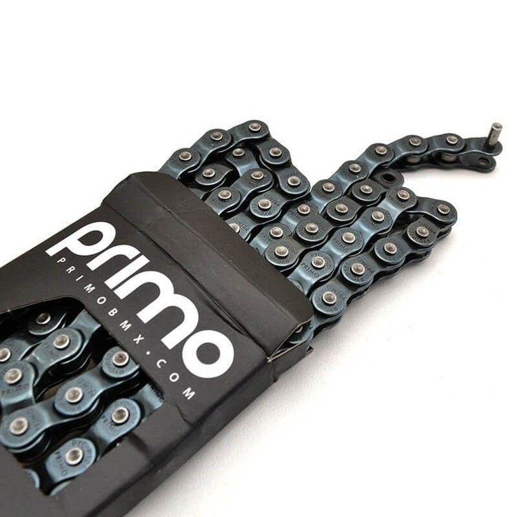 Primo, Primo BMX 121 Half Link Chain - Black