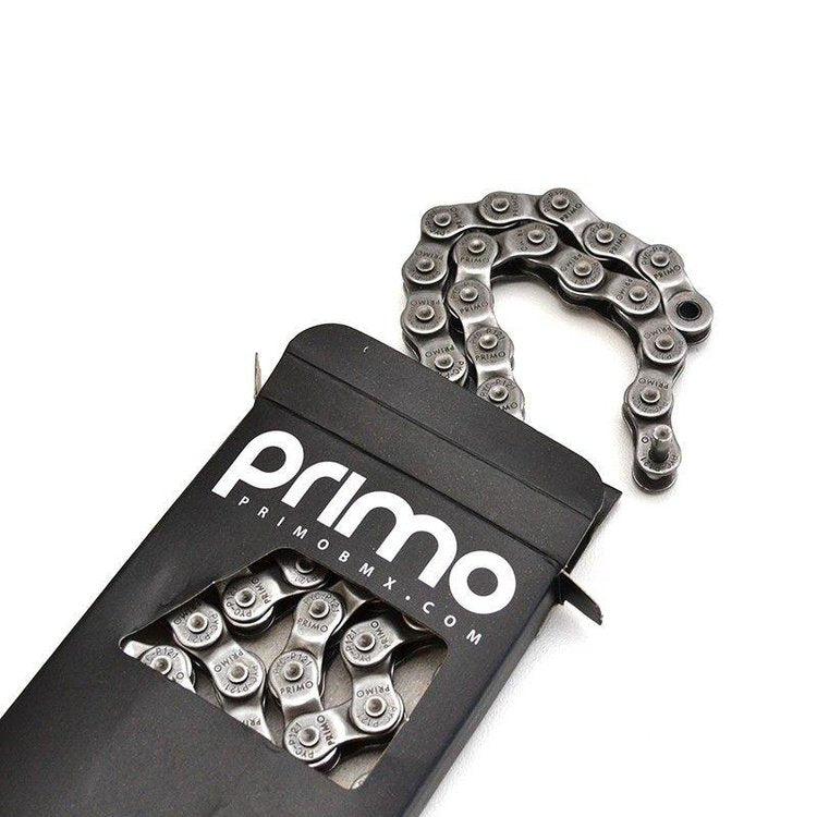 Primo, Primo BMX 121 Half Link Chain - Raw