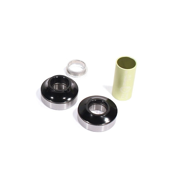 Profile Racing, Profile Racing BMX Mid Bottom Bracket 19mm Kit - Black