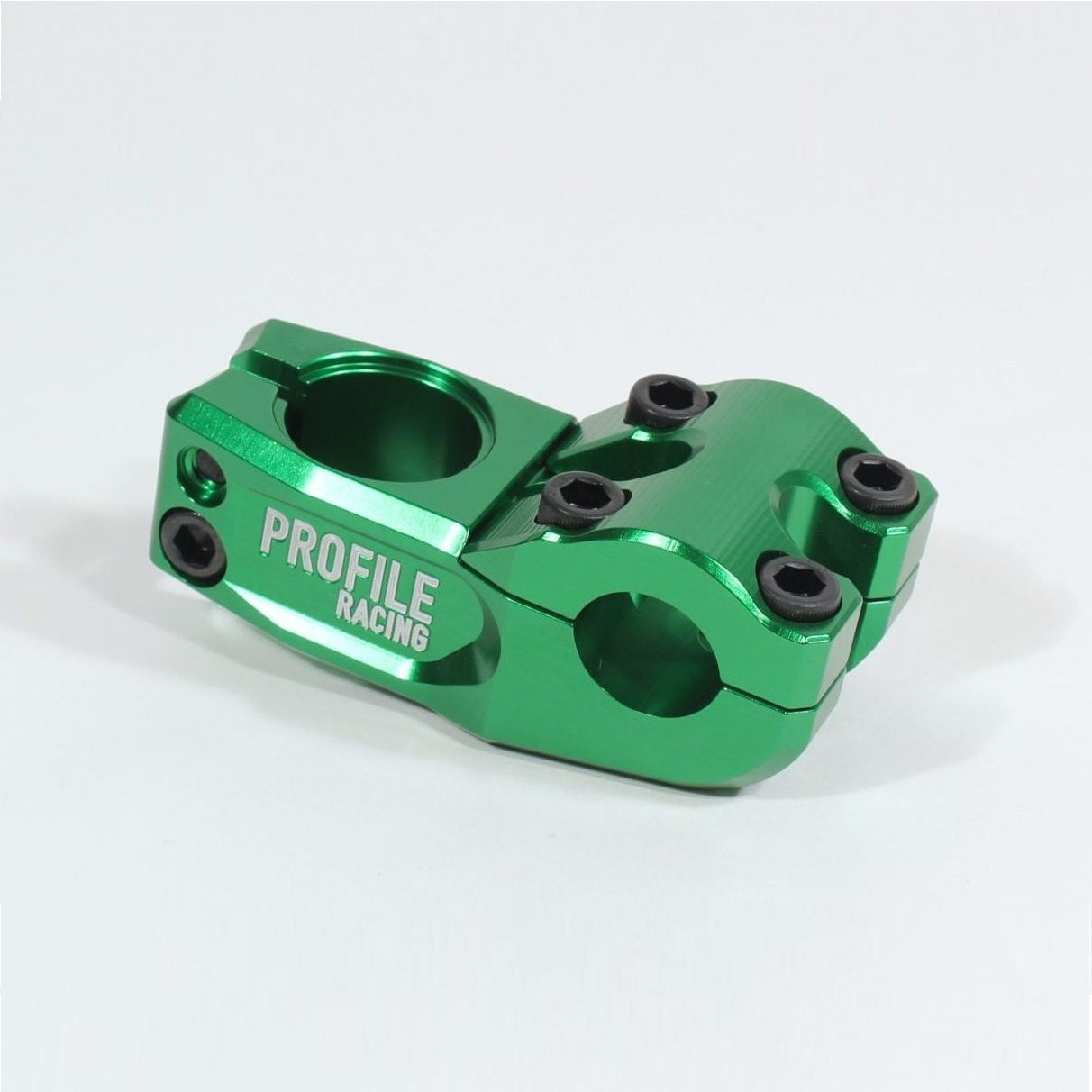 Profile Racing, Profile Racing Mulville Push Stem 48mm - Green