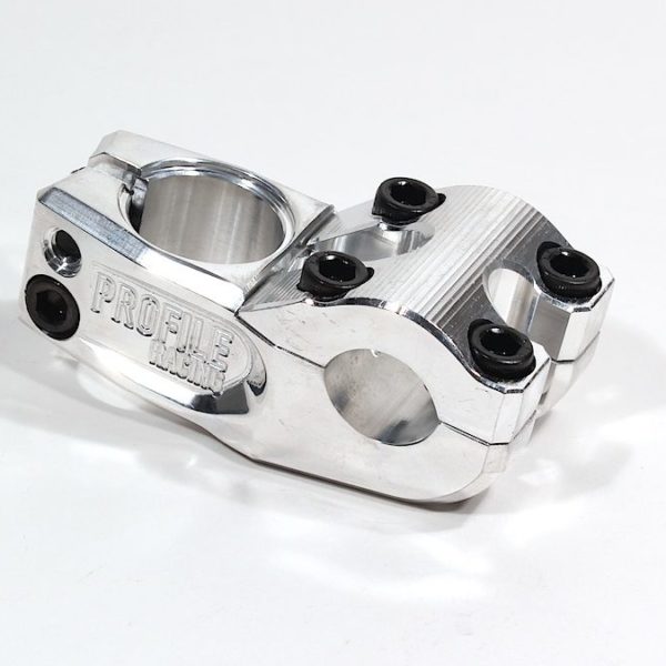 Profile Racing, Profile Racing Mulville Push Stem 48mm - Polished