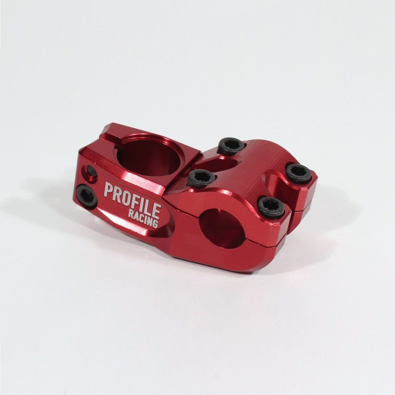 Profile Racing, Profile Racing Mulville Push Stem 48mm - Red