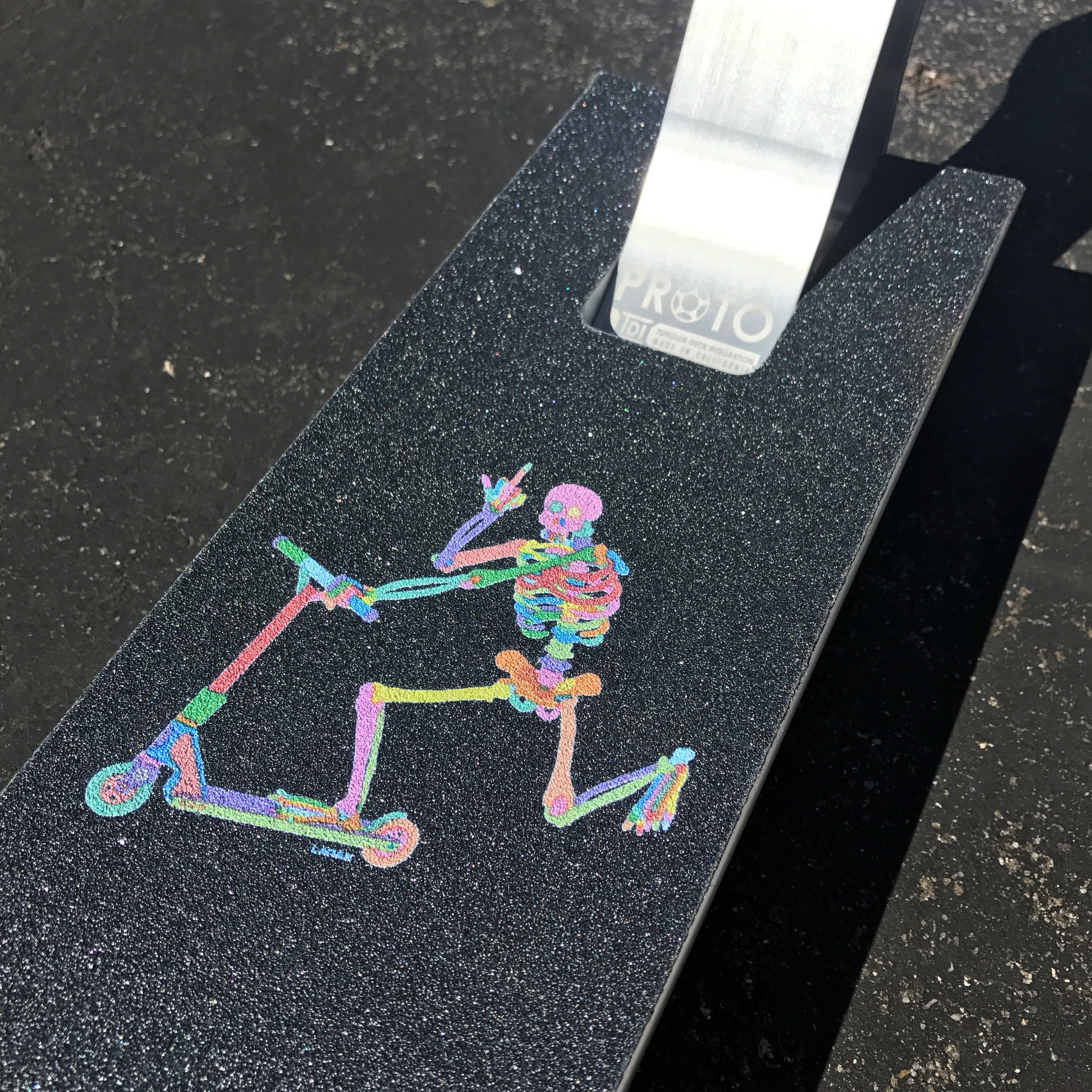 Proto, Proto GripTape SD Skeleton