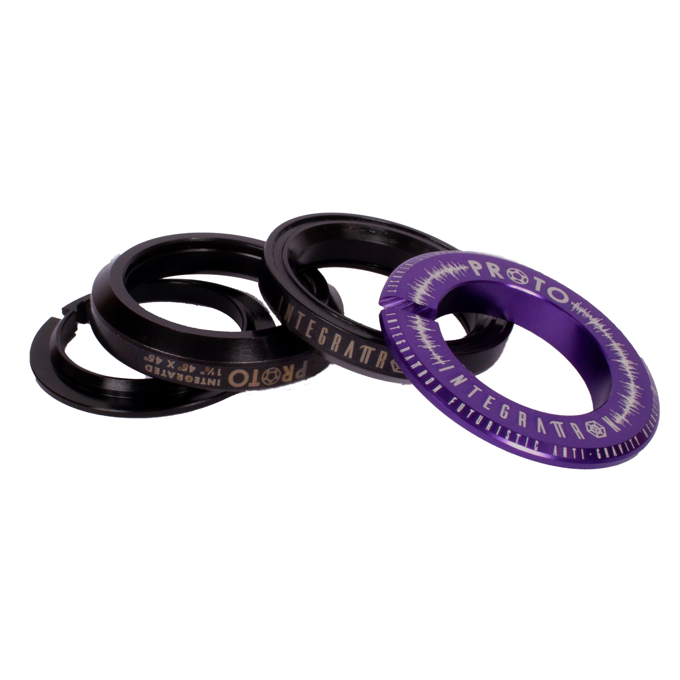 Proto, Proto Integrattron Headset - Dark Purple