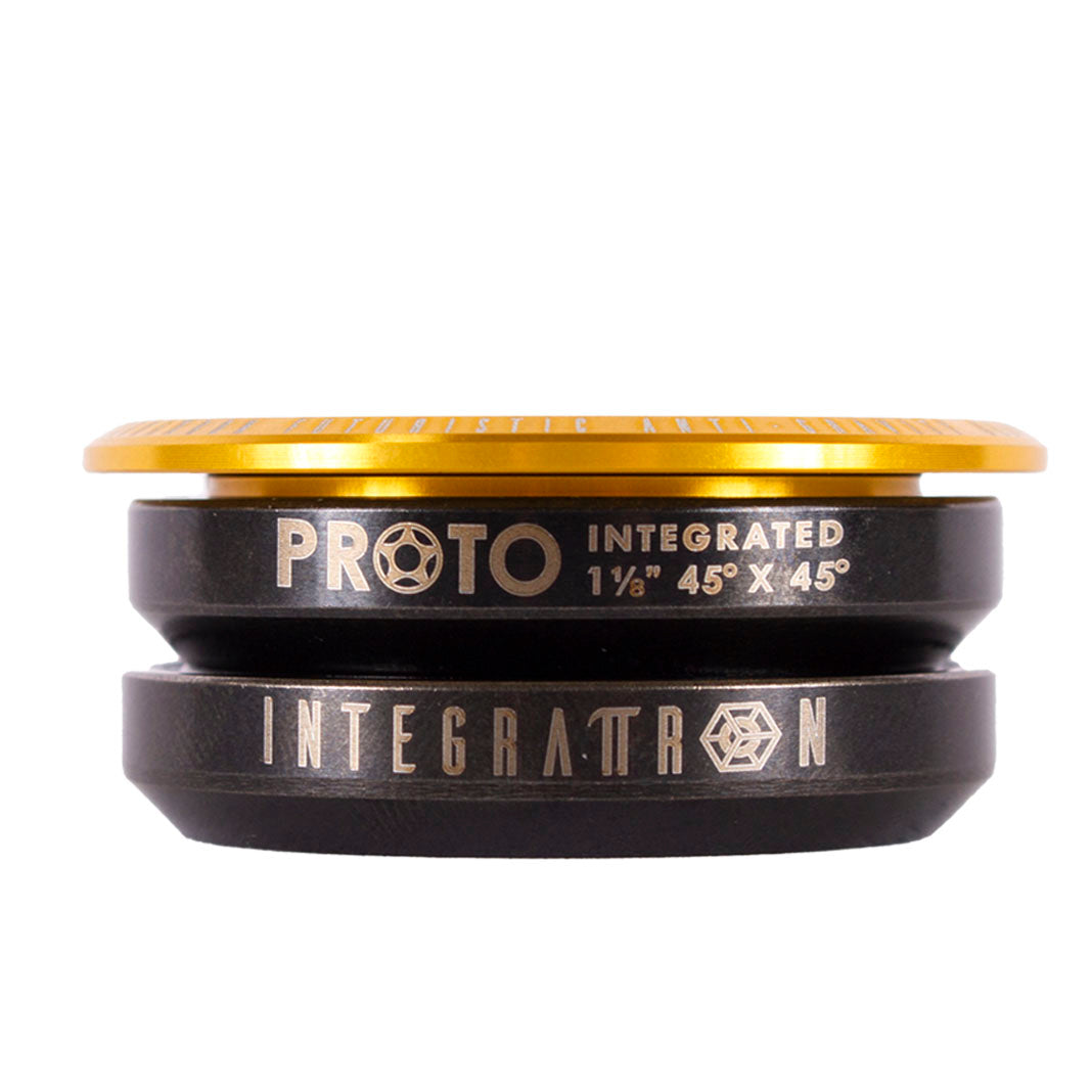 Proto, Proto Integrattron Headset - Gold