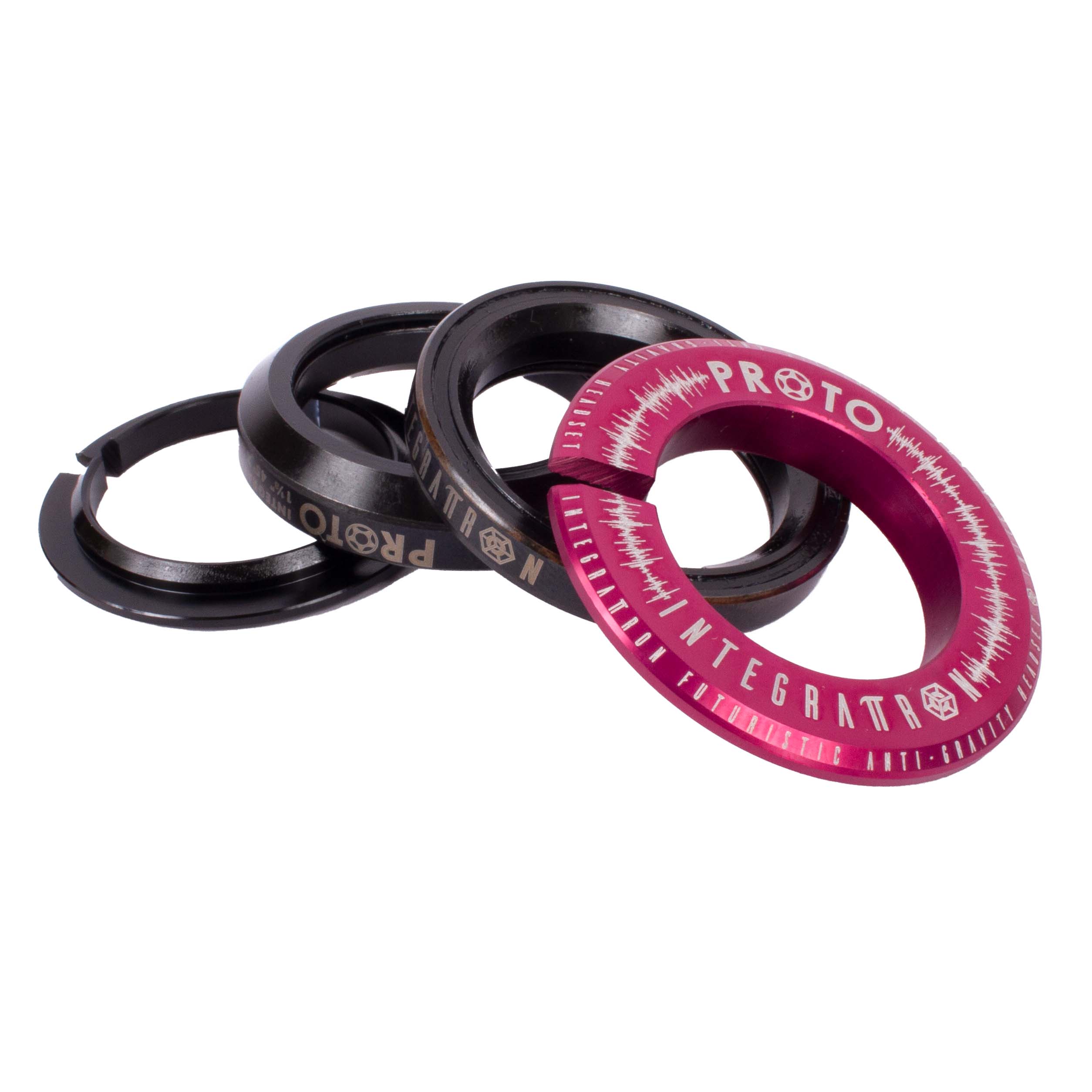 Proto, Proto Integrattron Headset - Neon Pink