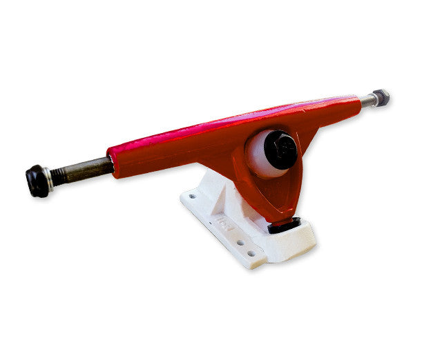 Randal Trucks, Randal Trucks R-II 180mm/50-red/white Japan relief (pair)